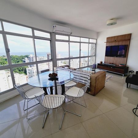 Luxury Surround Sea View Apartment Salvador Kültér fotó