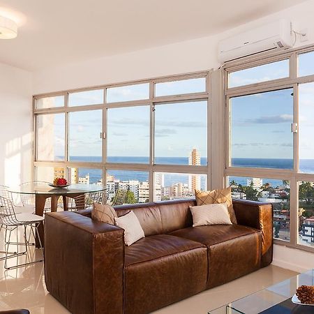 Luxury Surround Sea View Apartment Salvador Kültér fotó